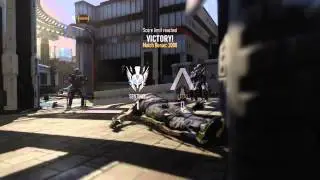Call of Duty&reg;: Advanced Warfare ( LUCKIEST UPLINK SHOT)