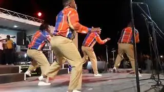 Opuwo trade fair (2019) Soul brothers