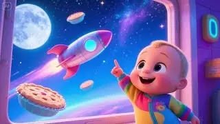 Rocket Banana Zoom! &ndash; A Space Rhyme of Flying Bananas and Monkey Missions!