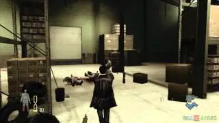 Max Payne 2: The Fall of Max Payne - Gameplay Xbox HD 720P