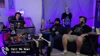 Bad First Impressions LIVE! 10/11/25 🔴 Victor Mendoza, Bob Dell