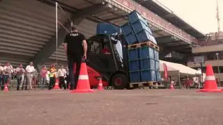 Видеоотчет о российском чемпионате StaplerCup 2015
