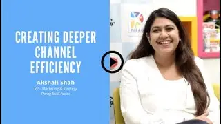 Bizom | Parag Milk Foods: Creating Deeper Channel Efficiency