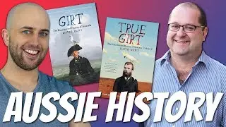 The BEST & WORST of AUSTRALIAN HISTORY with author David Hunt