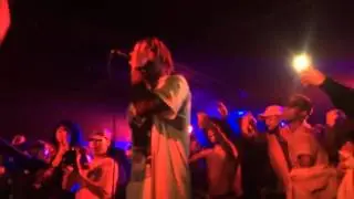 Lil Yachty & Burberry Perry Performs 