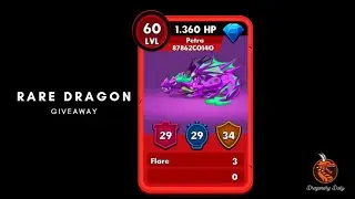 Dragonary Daily - Transfer Dragon Pwede Na! Rare Dragon Giveaway! Join Na!