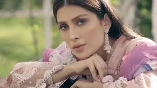 Elaaf Luxury Lawn Collection '20 Fashion Film