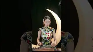 5.（guzhen2-1）Folk classical music.#music   #beautiful   #folkinstruments  #beautifulgirl #guzheng