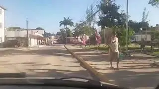 RONDA PELA CIDADE  - DE CÉU AZUL AO BAIRRO NOVO