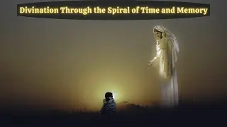 The Quarantine Has Been Lifted ~ Magnectic Resonance Fields ~ Divination Through the Spiral of Time
