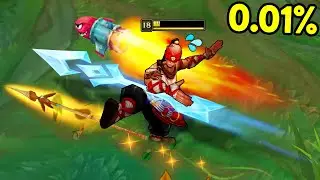 0% Skill, 100% Luck...