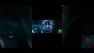 why iron man defeated thanos in infinity war but can't defeat in endgame?#marvel #avengers #ironman