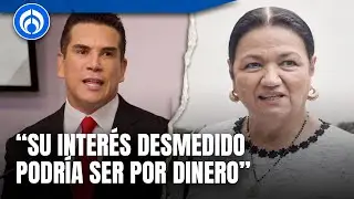 Sauri vs. 'Alito' Moreno: 