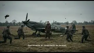 Spitfire AB910 El caza que conmocion&oacute; a la Luftwaffe