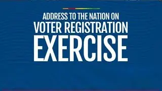 The Commencement of The New Voter ID Card