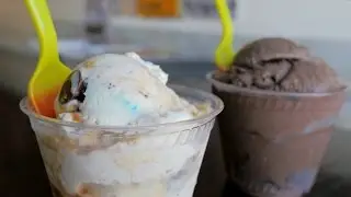 Four of the Sweetest Ice Cream Shops in Chicago