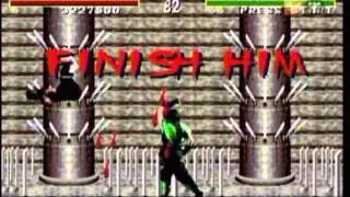 Icons: Fighting Games