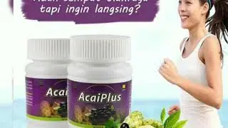 Acaiplus Nasa Kapsul Herbal Pelangsing Mujarab
