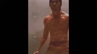 pollathavan dhanush six pack!! #dhanush #sixpack #shorts #pollathavan