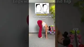 Improve Hip Shape in 7 Days &ndash; 100 Daily Moves to Fix Sagging