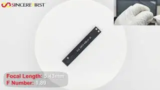 8Mega IMX179 USB Cameras Module