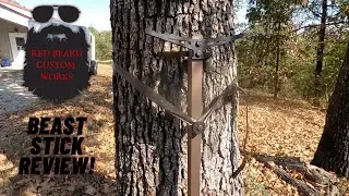 Beast Gear Climbing Sticks Unboxing and Review!