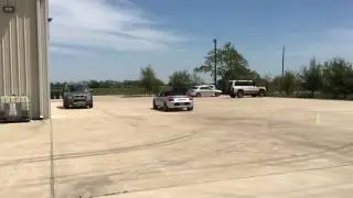 DDPR tuned 500whp 2ZZ MR2 Spyder launch on 2 step