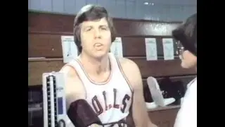 The Bulls' Tom Boerwinkle Wants You to Check Your Blood Pressure (1978)