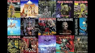 Iron Album Albums Ranked