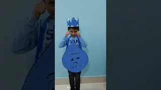 Fancy dress competition#save water#fancydress#Speech#