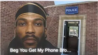 Why The Hell Did DrugsDealer Tell Mate To Collect His &pound;1m Trap Phone From Police Station