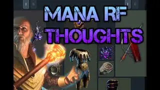 Mana Righteous Fire Conclusion + Thoughts