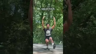 SQUAT KICK IRL???‼️🔥#tiktok #fortnite #fortniteirl