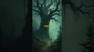 WICKED WOODS 🌲: Do Forest Spirits Protect This Hidden Place?
