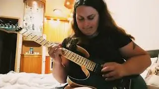 Tribal Tech - Salt Lick (cover)
