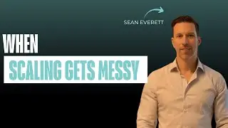 Scaling When Growth Gets Messy | Sean Everett