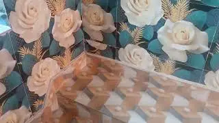 Amazing tiles design #tails fitting 👌 #dor Bader design #room 👌 design  videos.com 