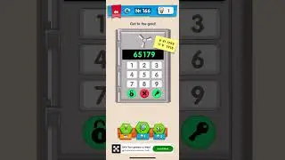 IQ Boost Level 166🎉Get the Gold! #games #braingames #trending #gaming #iq #iqboost #gaming