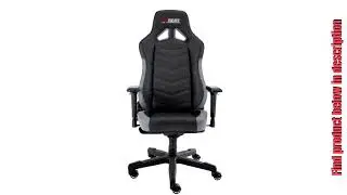 OPSEAT Grandmaster Series 2018 Computer Gaming Chair