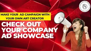 Free Design Business Introduction Video Template (Customizable)- After effect