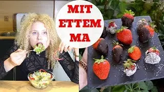 Mit Ettem Ma – Kedvenc Vegán Kajáimmal