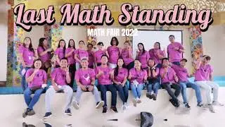 LAST MATH STANDING Paladian Teachers Edition | Math Fair 2022