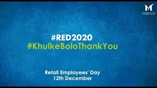 Retail Employees' Day at Marico
