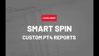 Smart Spin Custom Reports for Spin & Go's Players