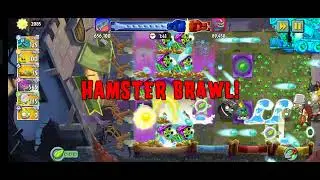 PVZ2 Boingsetta Boosterama! | Plant vs Zombie 2 #pvz #pvz2 #games 