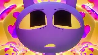 The Amazing Digital Circus - Jax Abstract but with Kai's Theme from Gravity Circuit