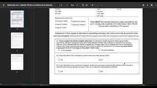 Medicare Bridge Program