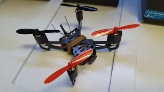 SPC Maker 90X FPV Racing Quad