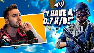 My Random Duo Tried to Troll Me in Warzone