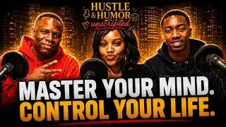 Hustle & Humor | S1E12 — Success, Self-Regulation & Staying Grounded (ft. Lola Bunni & CG Meezy)